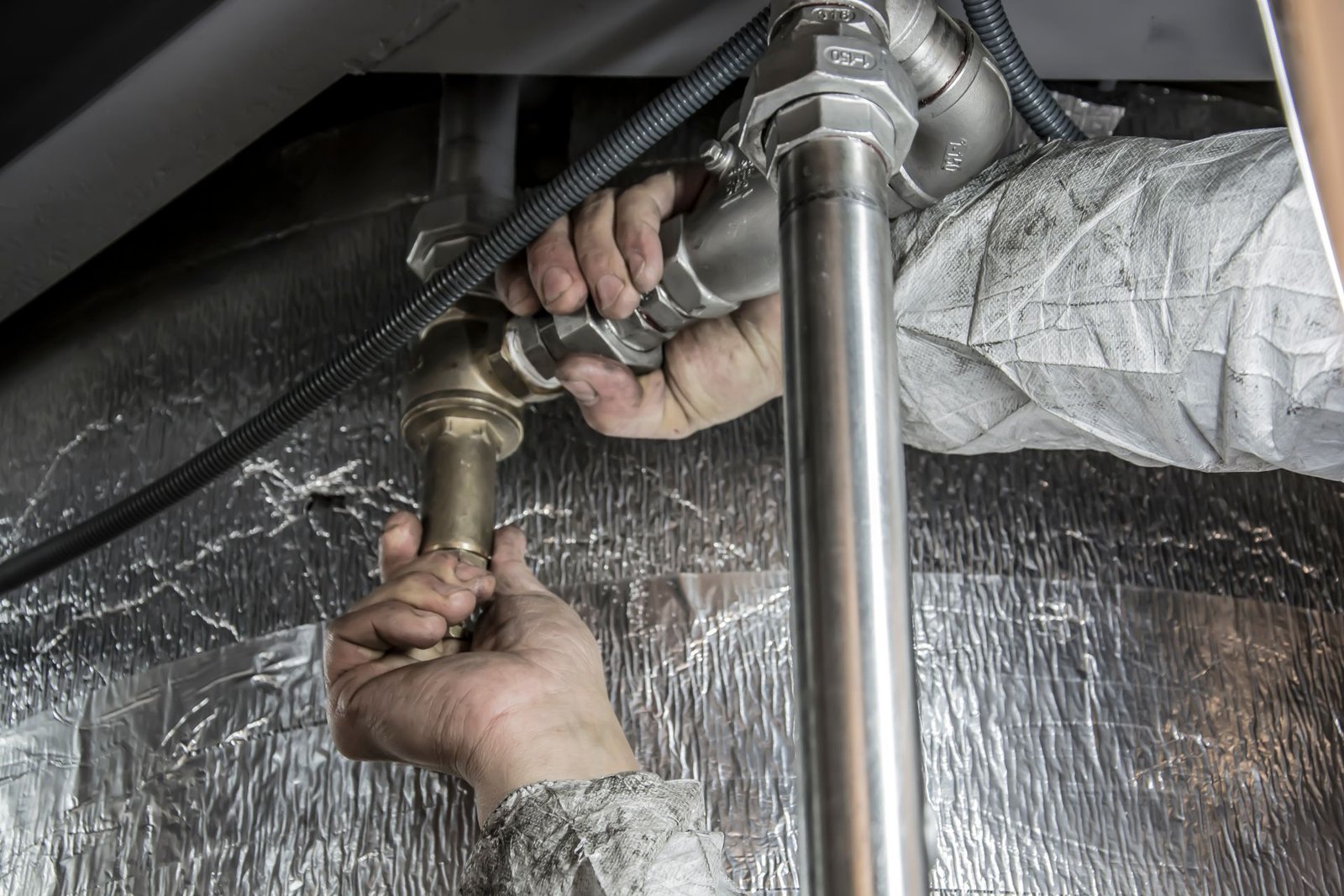 pipe repair