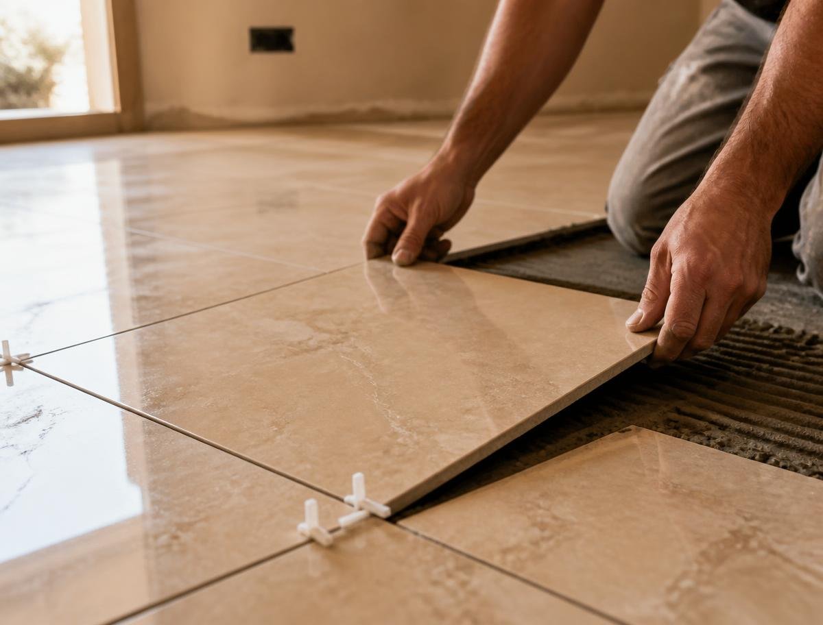 Tile Installation & Repair