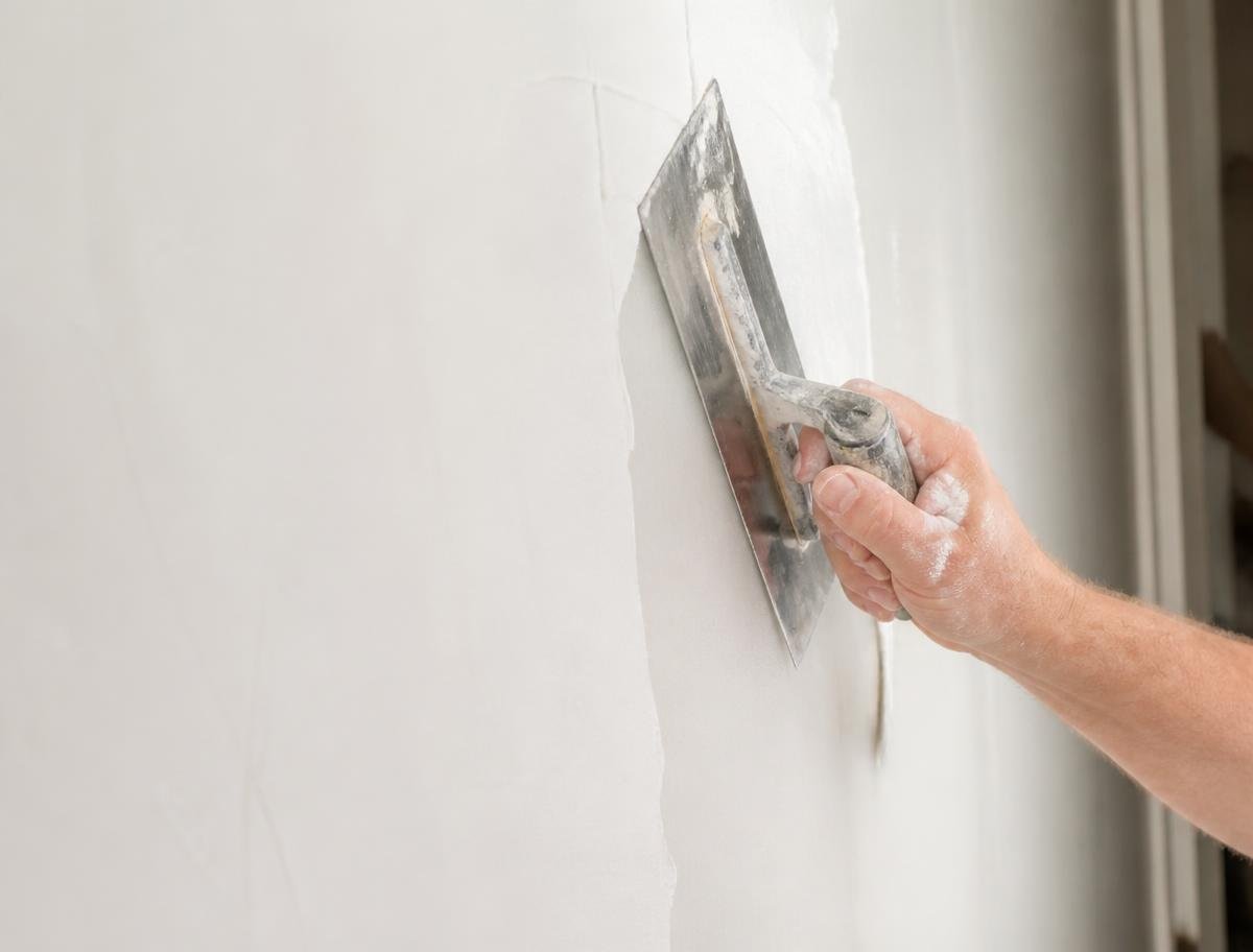 wall putty